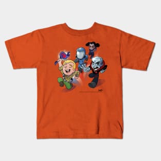 GI Shmoe's Play Capture the Flag Kids T-Shirt